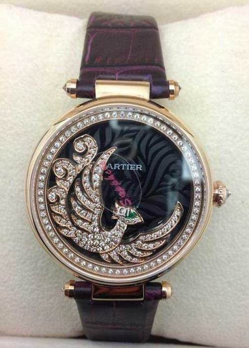 Cartier Watch 632